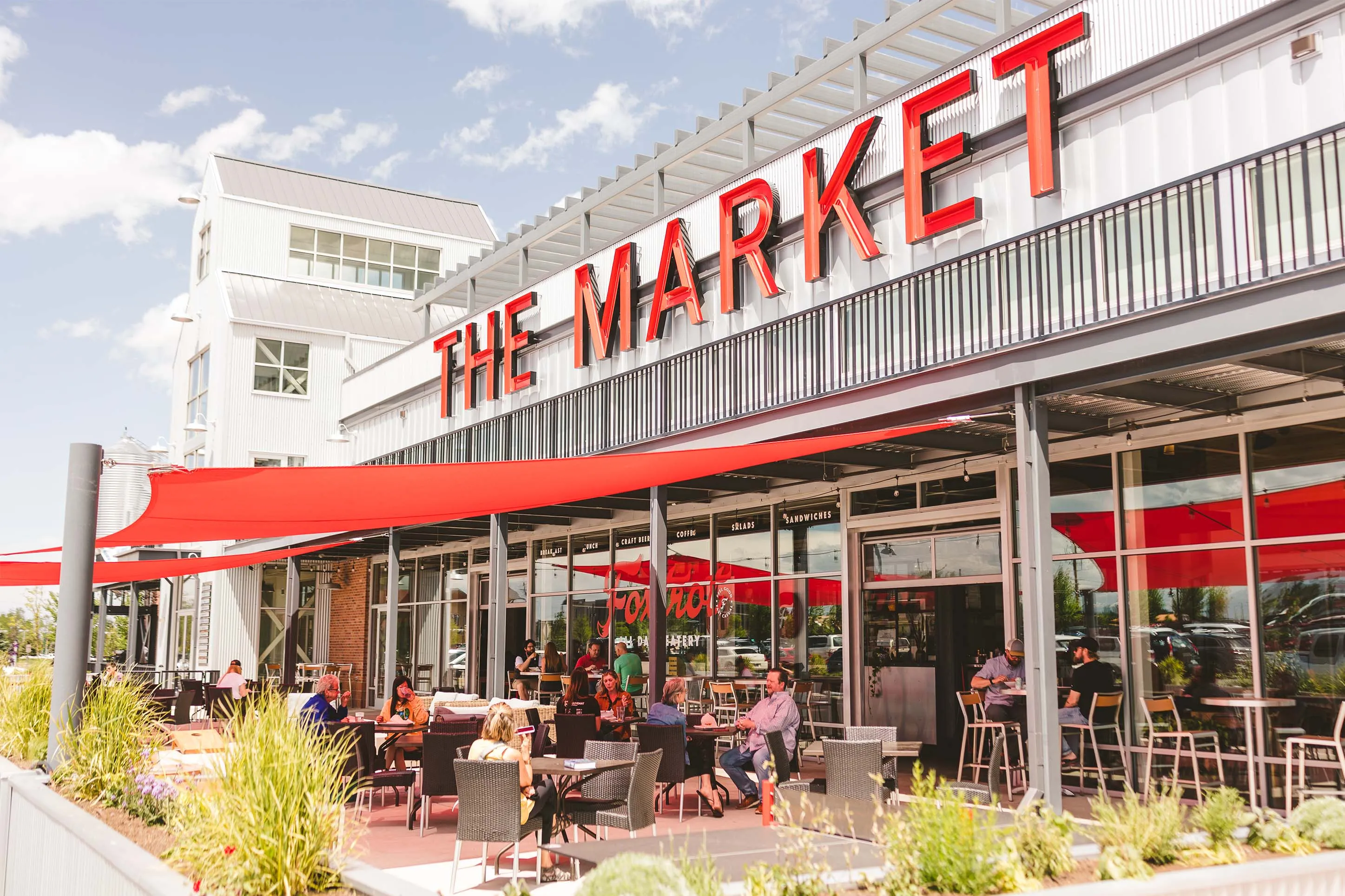 Exploring the Market: Must-Visit Stalls and Shops