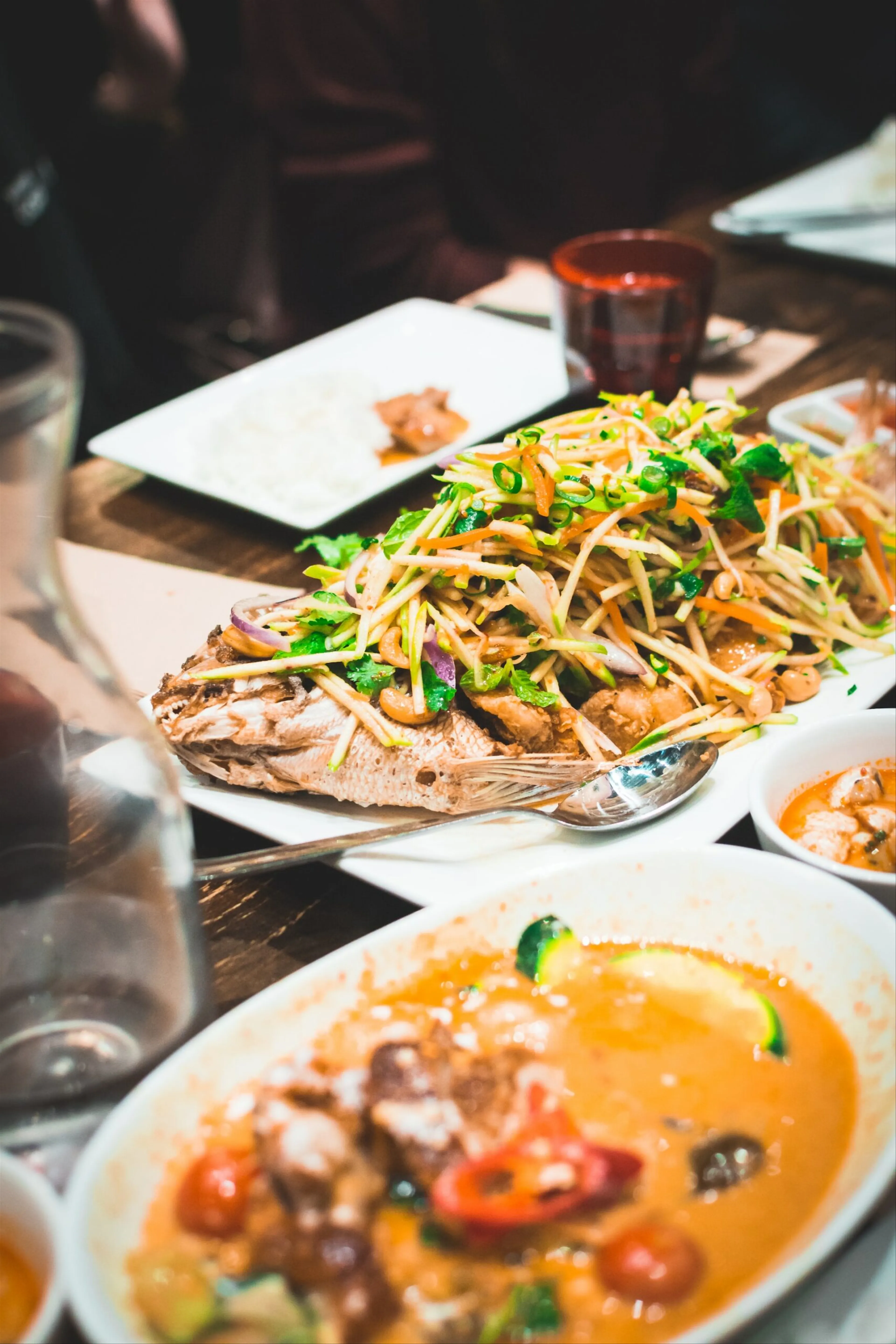 Savoring Sydney: A Culinary Journey through Haymarket's Hidden Eateries