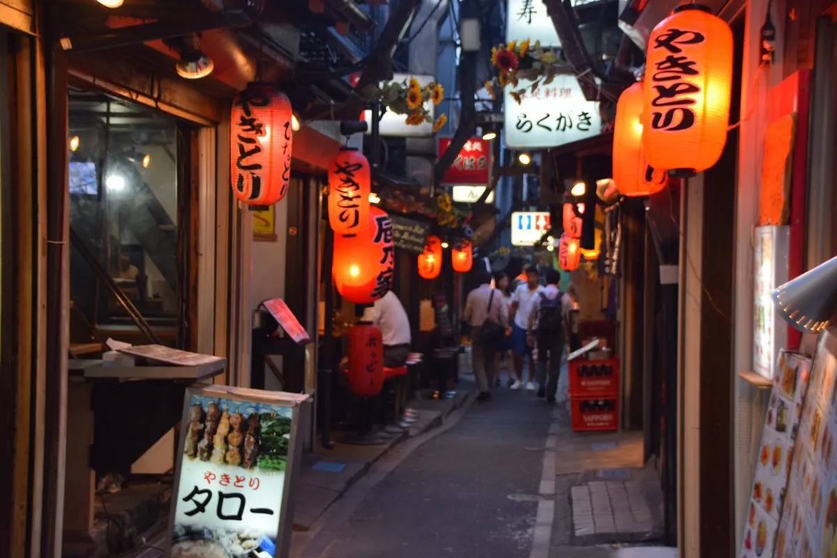 Top Izakayas to Visit in Shinjuku