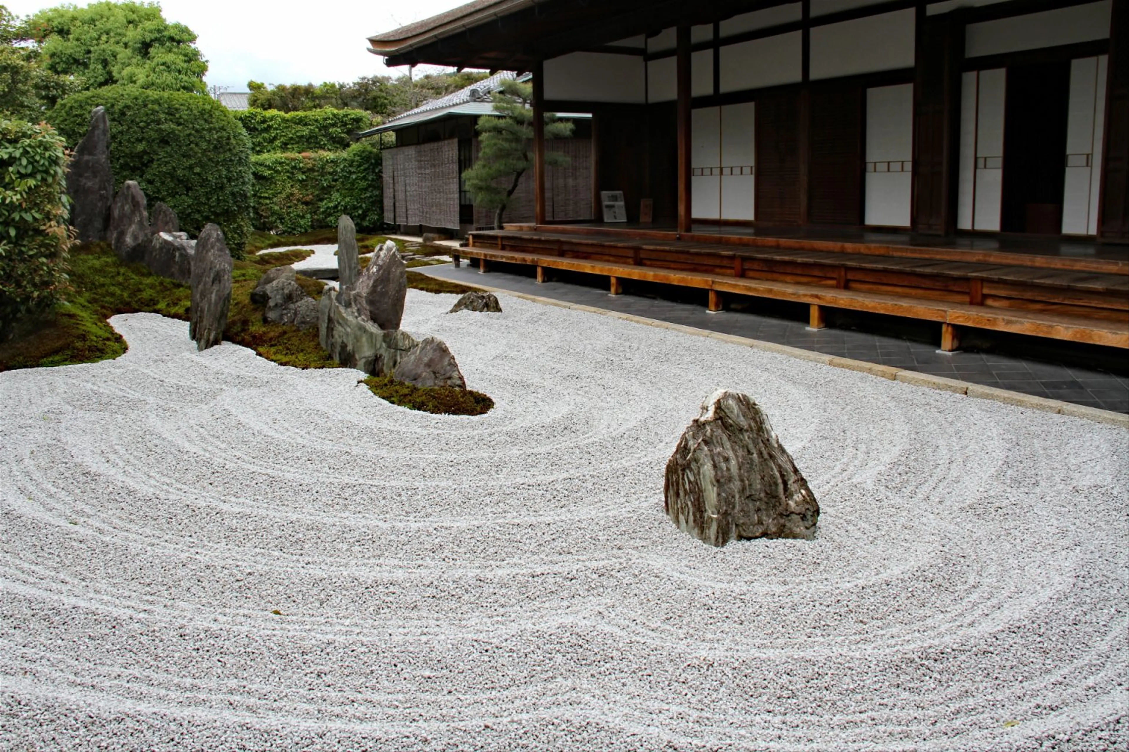Unveiling Kyoto's Hidden Zen Gardens: A Tranquil Escape in Japan