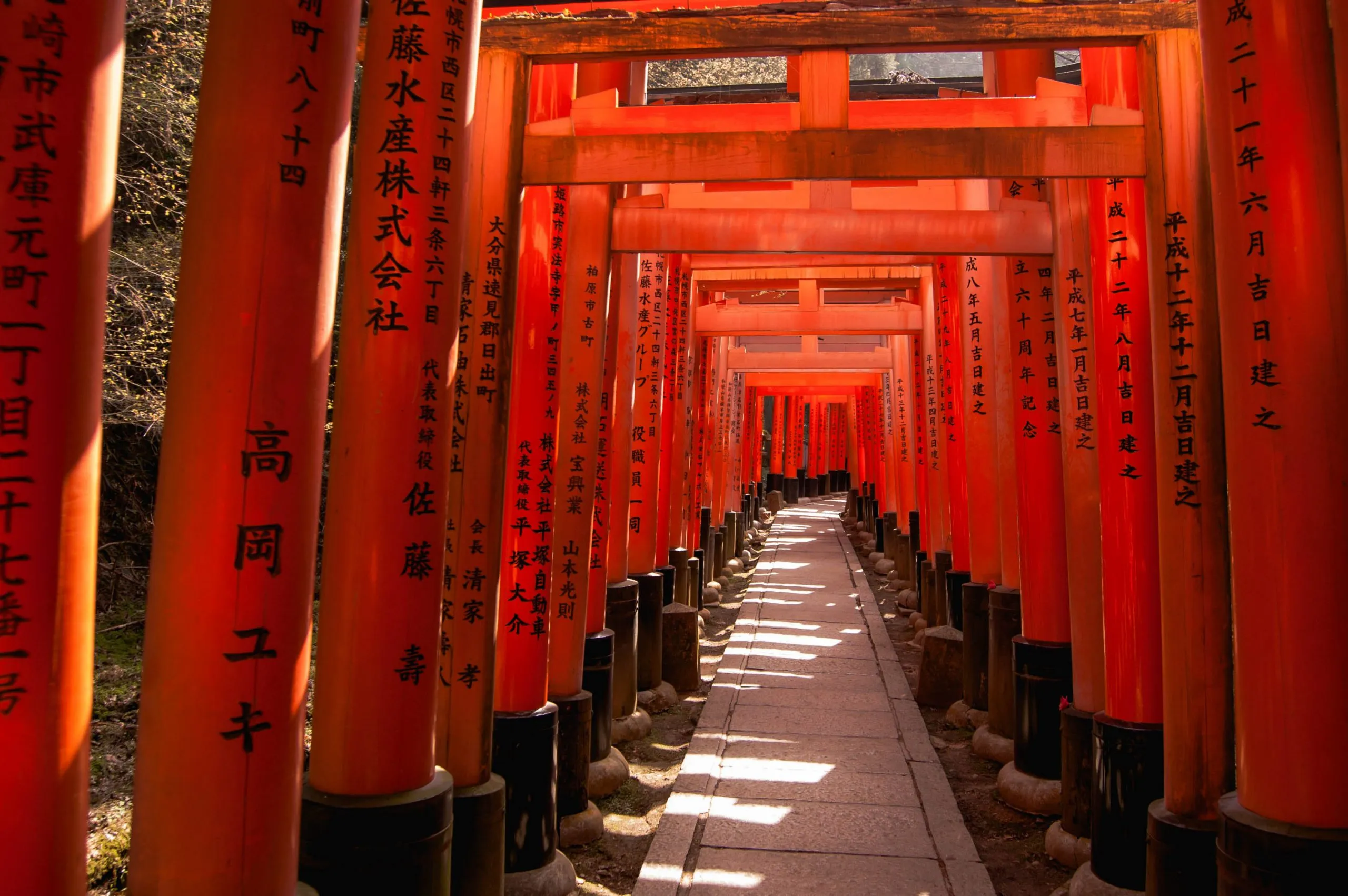 The Historical Significance of Fushimi Inari Shrine