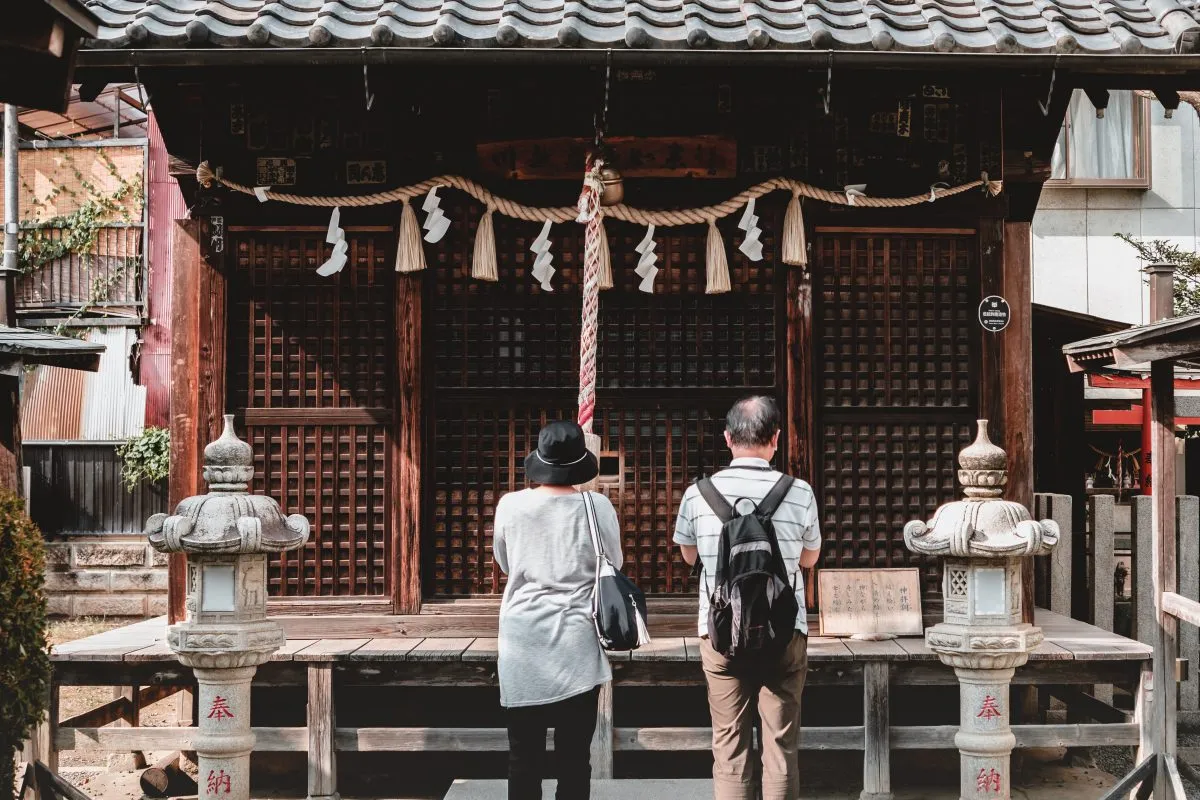 Cultural Insights: Traditions and Rituals at the Shrine