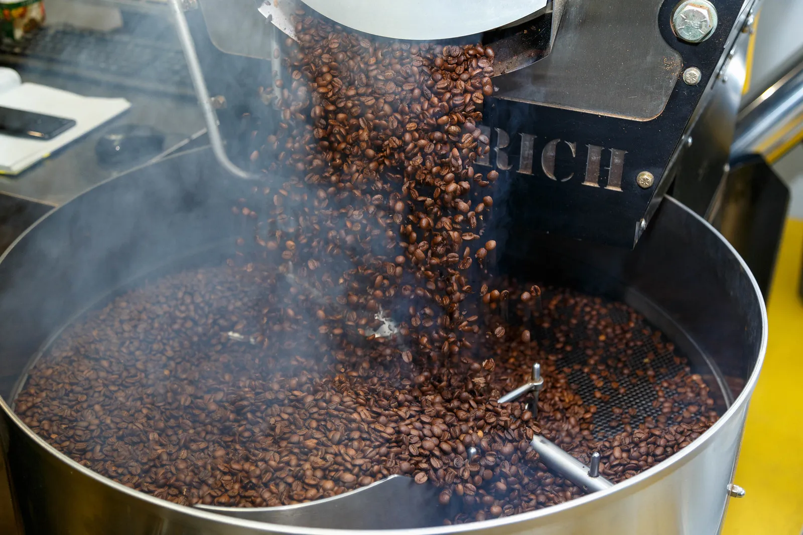 The Rise of Artisanal Coffee in Portland
