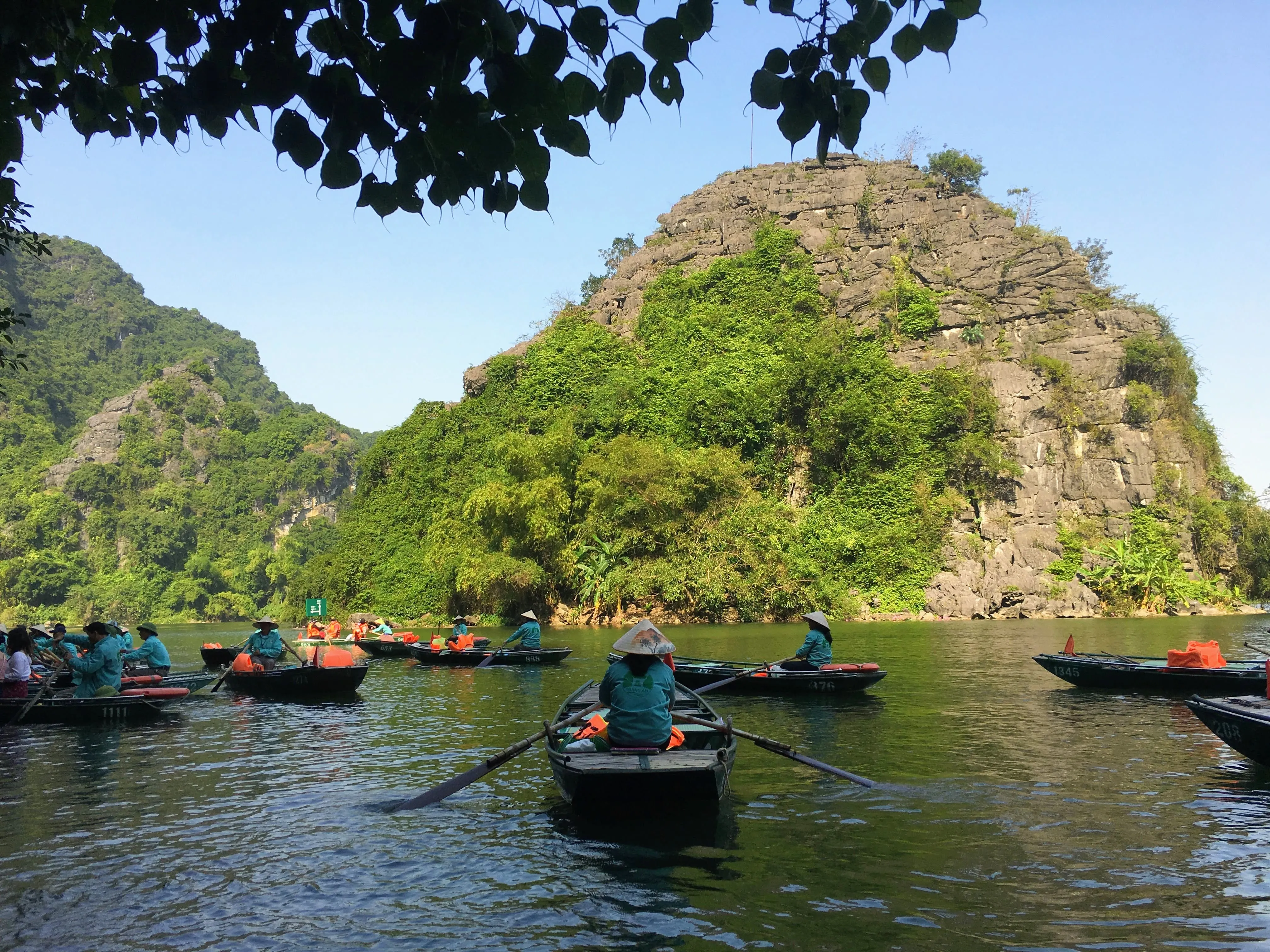 Tràng An - Kỳ Quan Thiên Nhiên