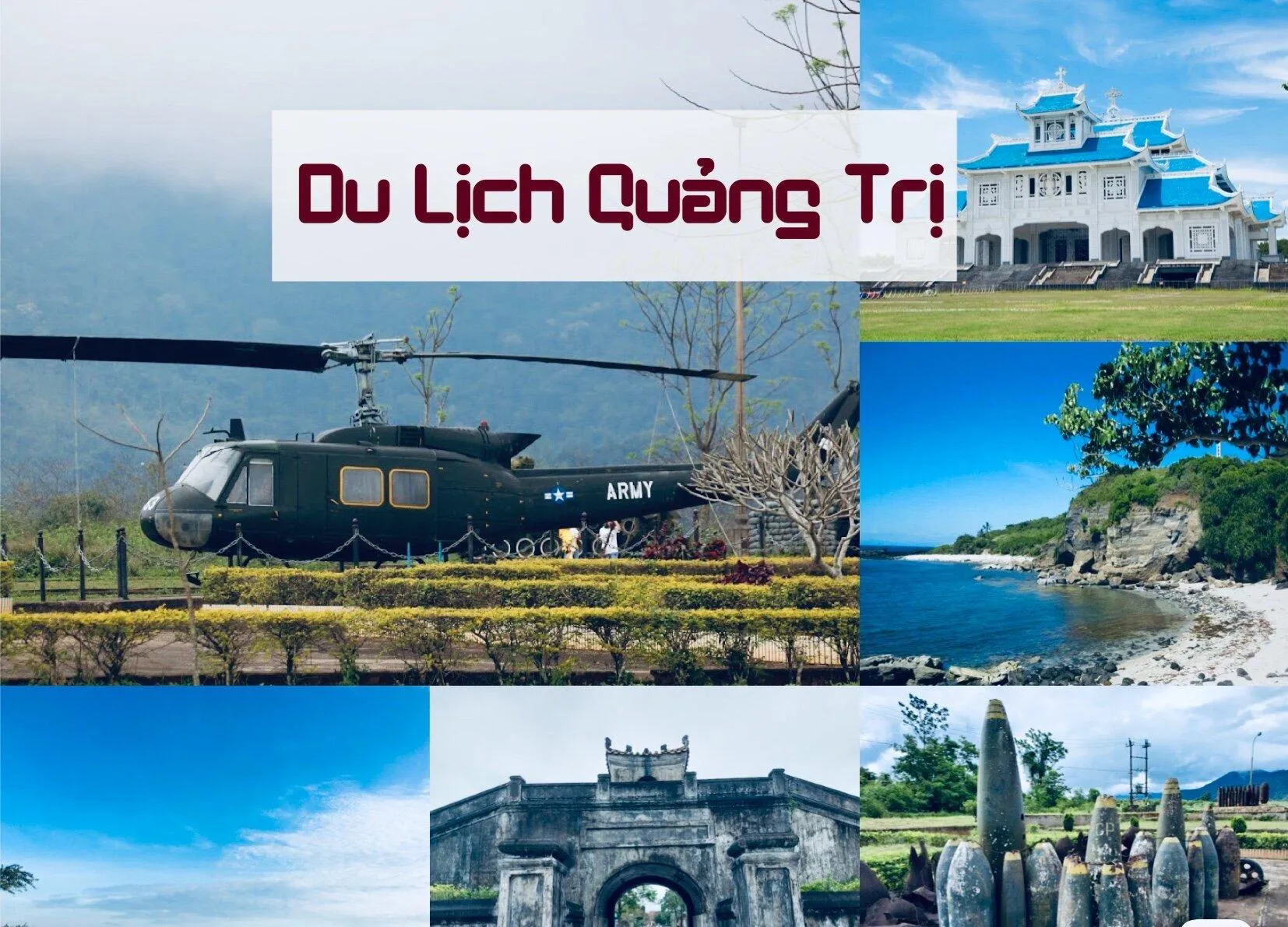 Những Điểm Tham Quan Không Thể Bỏ Lỡ