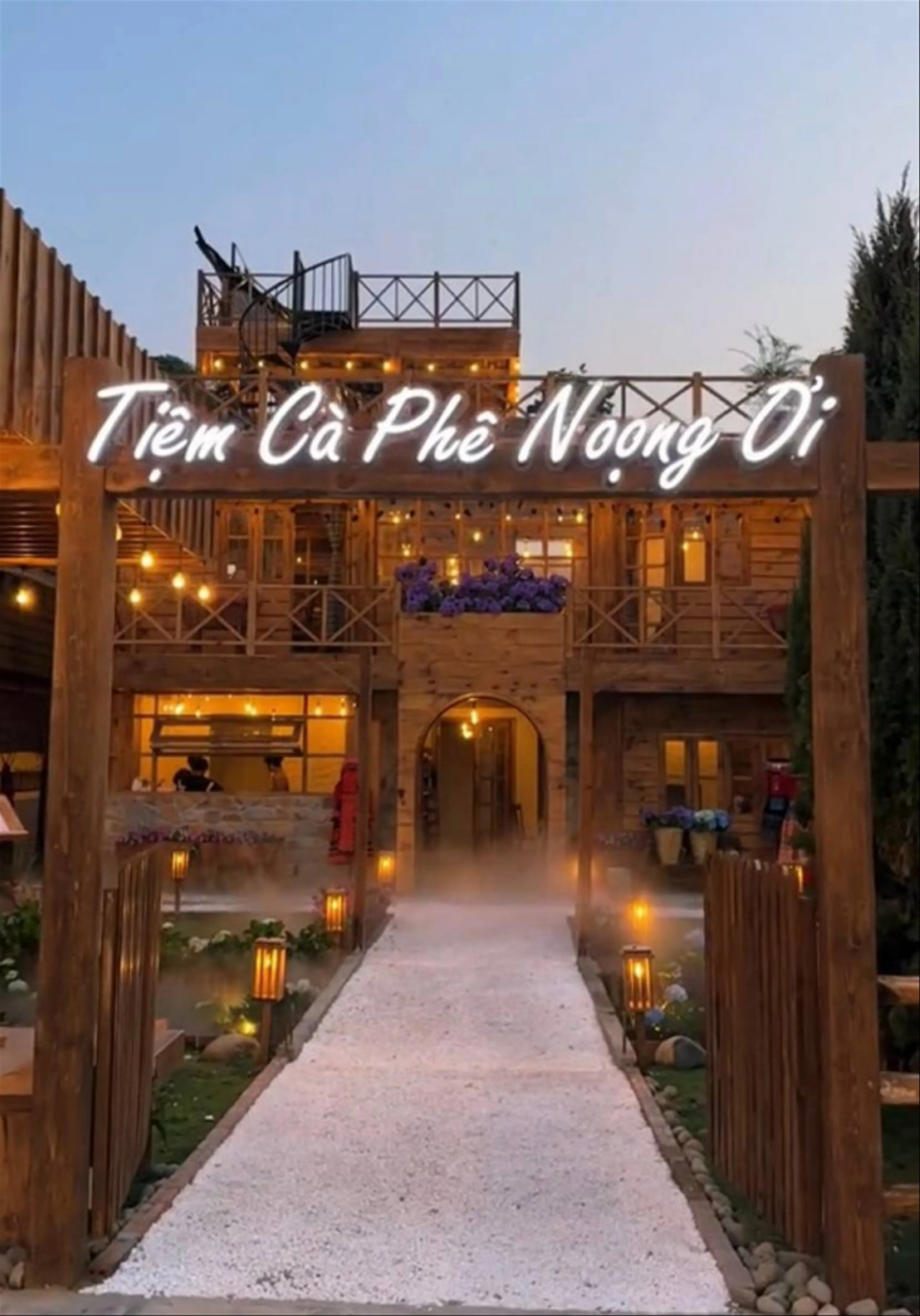 Top 5 Quán Cà Phê Sống Ảo Độc Đáo Tại Thành Phố Hồ Chí Minh