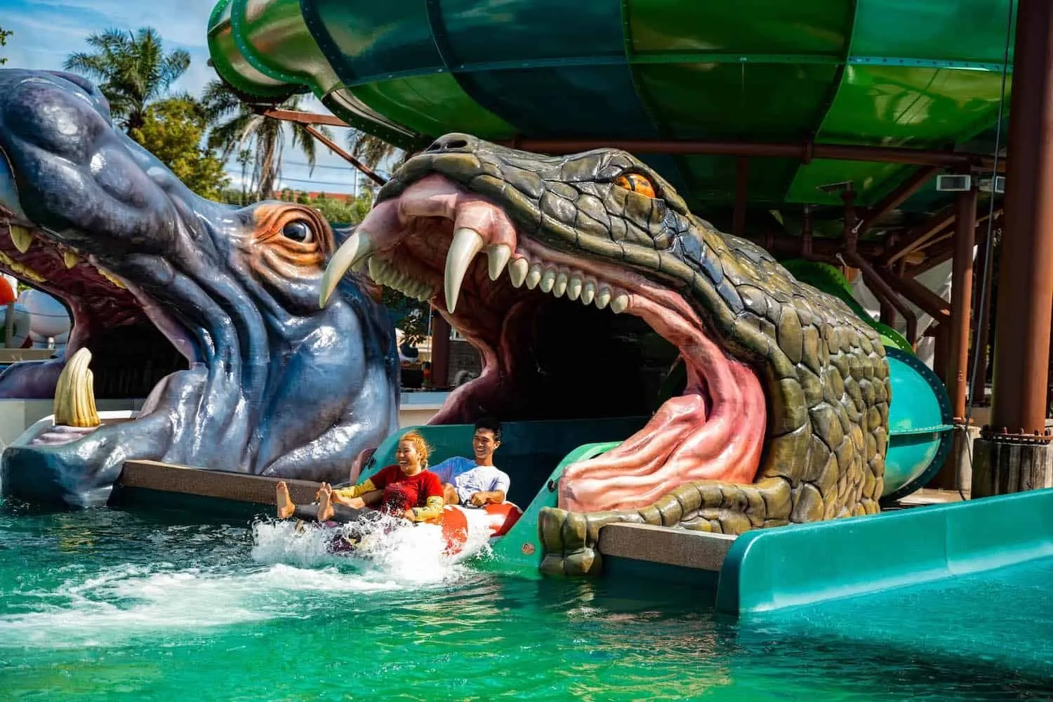 Columbia Pictures' Aquaverse gets opening date | blooloop
