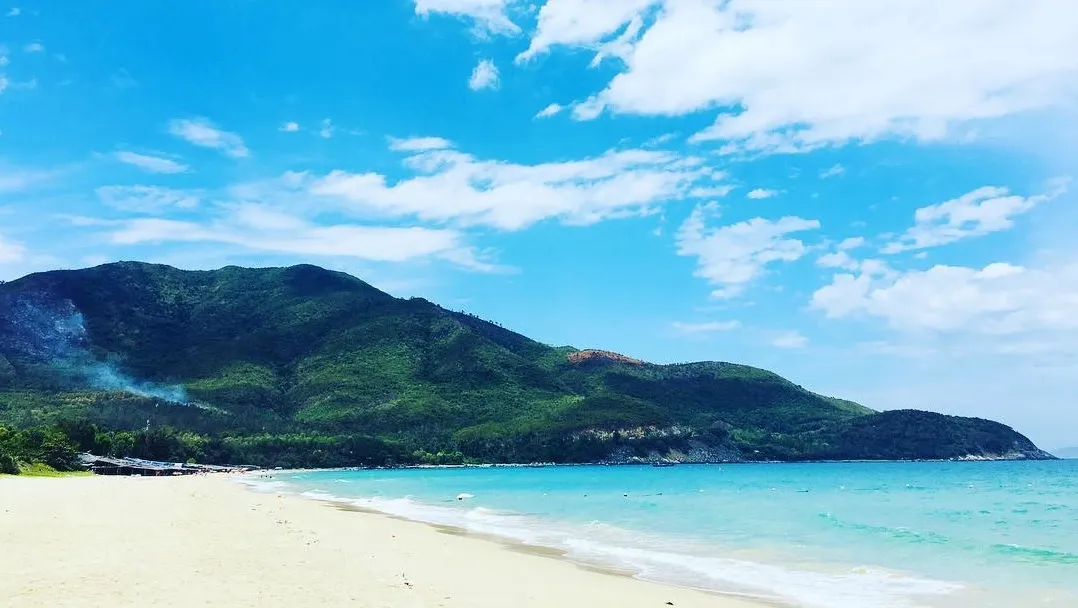 Bãi Dài - Thiên Đường Cát Trắng