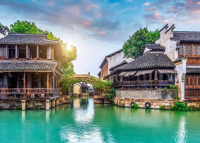 Những quán trà cổ kính và hiện đại ở Hàng Châu