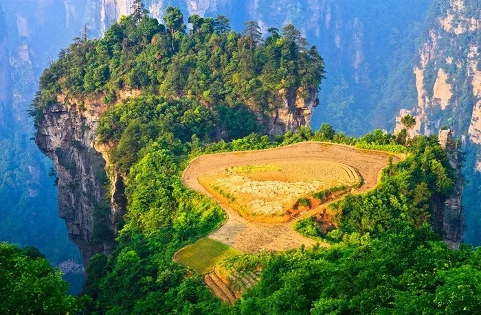 Vườn quốc gia Trương Gia Giới
