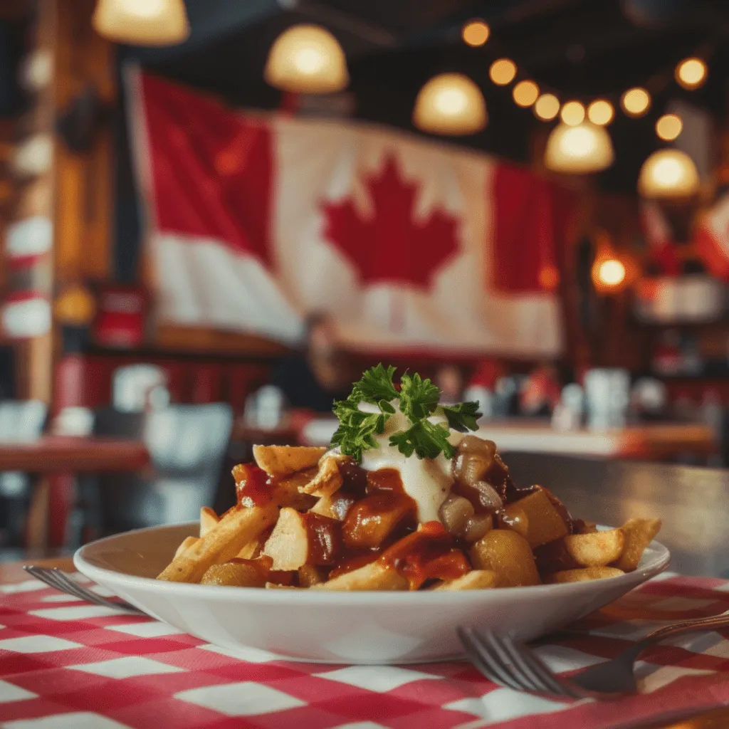 Local Delights: Discovering Canadian Specialties