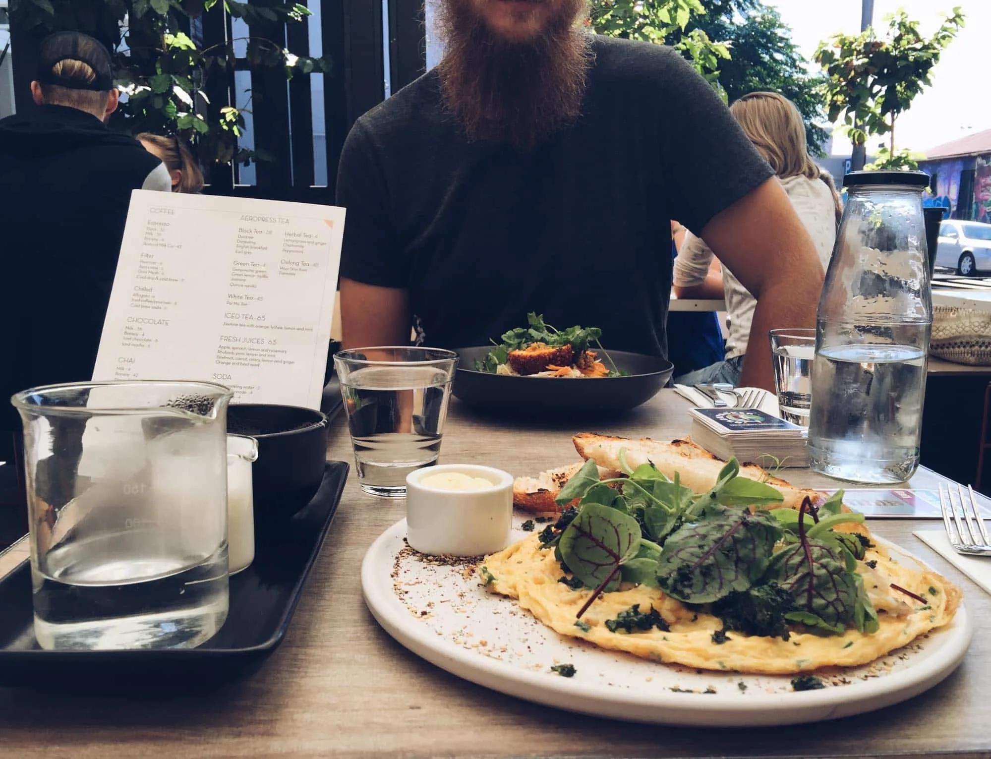 The Best Brunch Spots in Fitzroy
