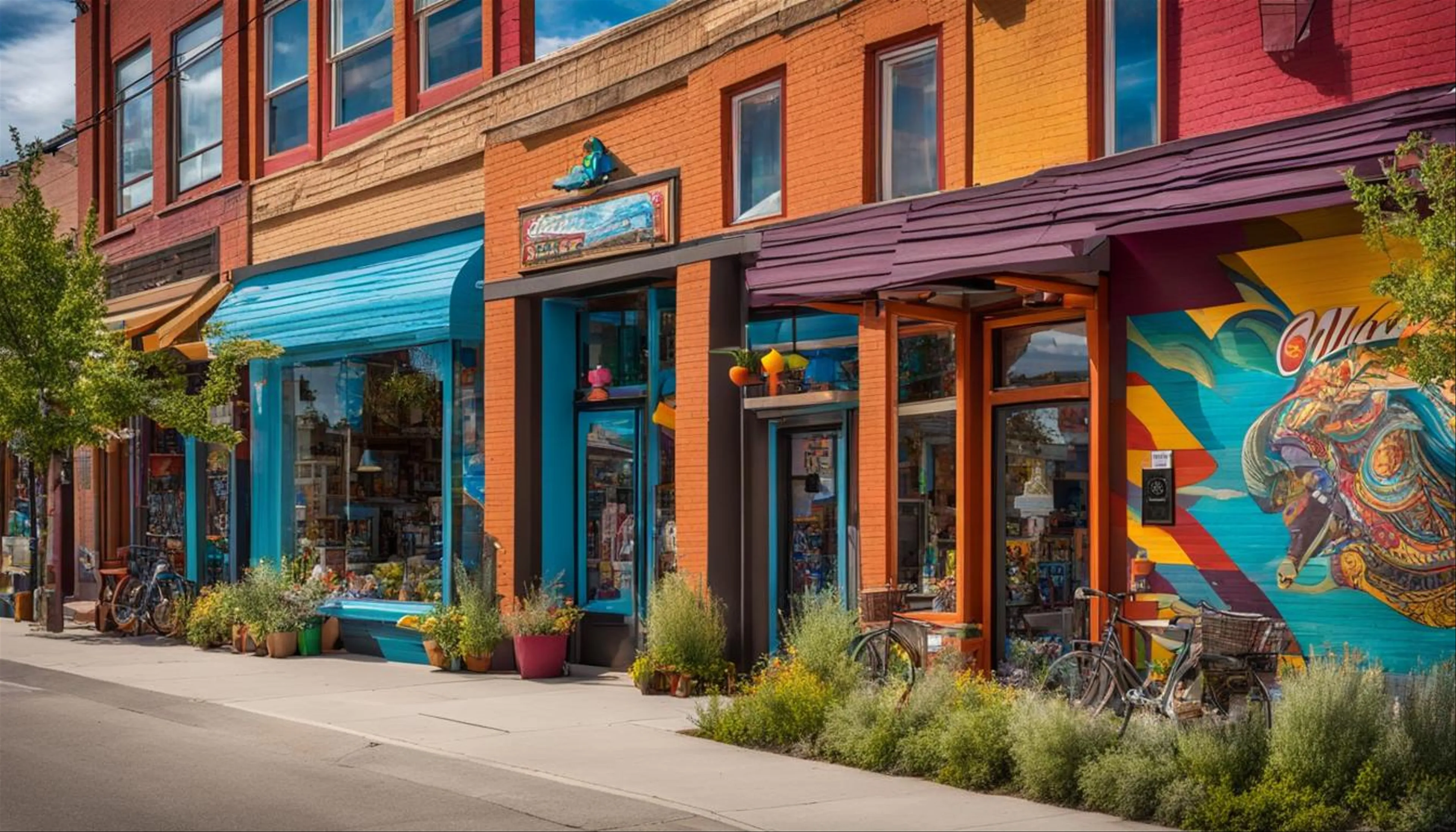 Discover the Quirky Charm of Portland's Alberta Arts District