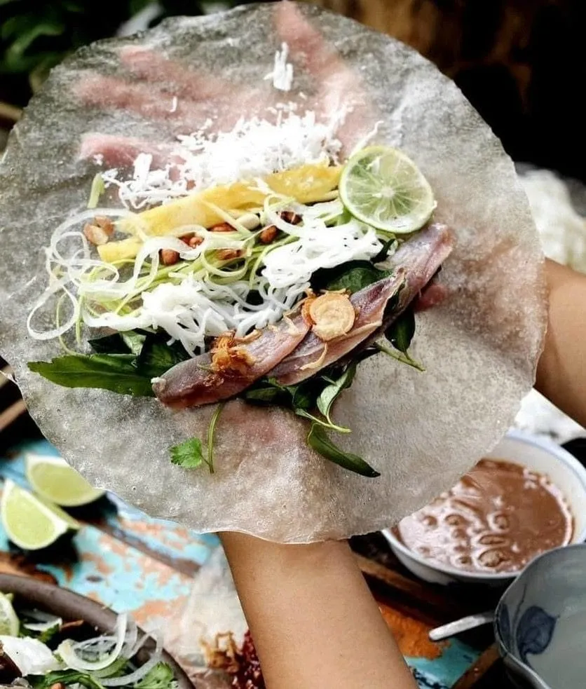 Ẩm thực phong phú và điểm đến ẩm thực nổi bật