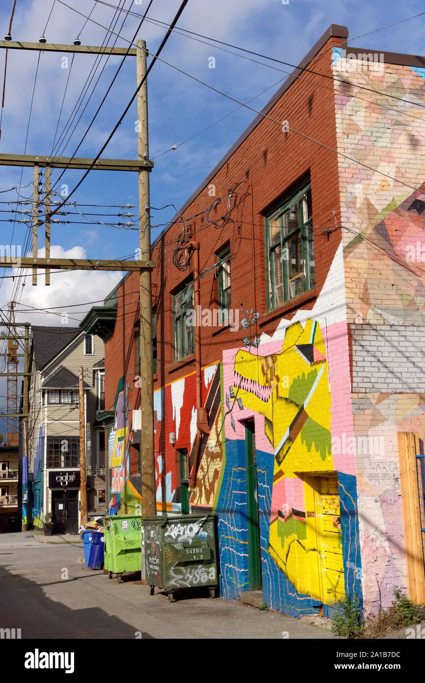 The Annual MURAL Festival