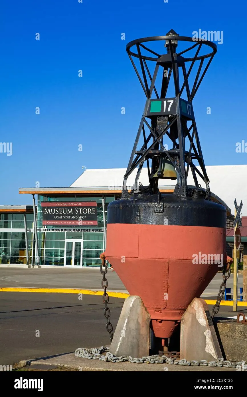 Astoria's Maritime Legacy: Museums and Attractions