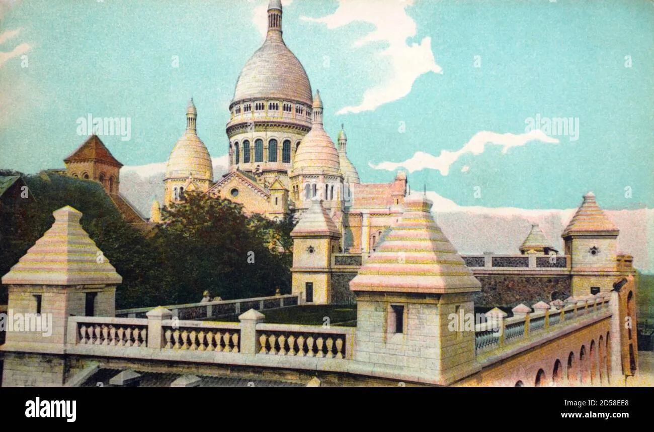 The Historical Roots of Montmartre
