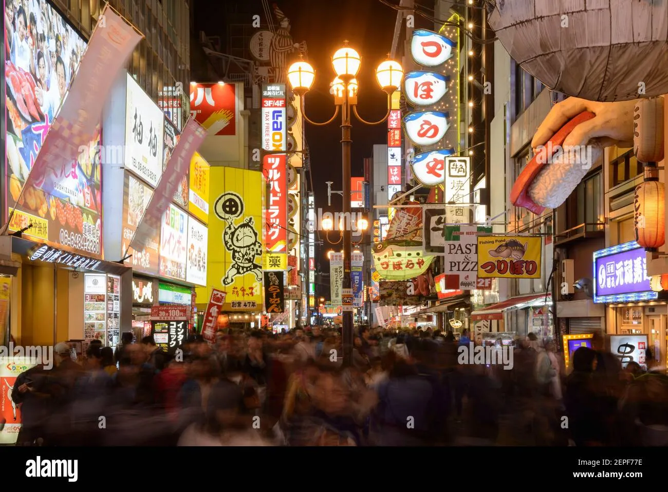 Tips for Navigating Dotonbori's Bustling Streets