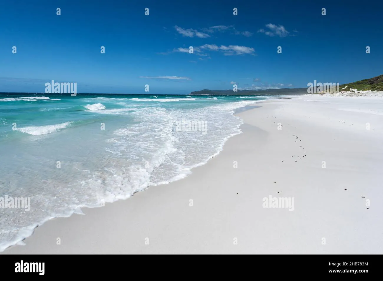Freycinet National Park: Pristine Beaches and Rugged Coastlines