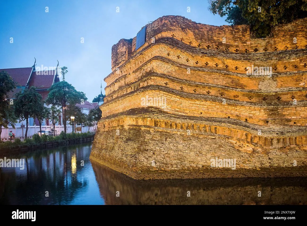Introduction to Chiang Mai's Ancient City Walls