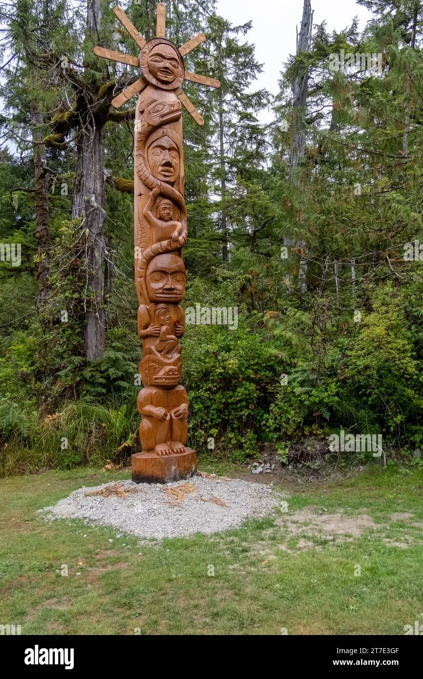 Trải Nghiệm Văn Hóa Địa Phương Ở Làng Nghệ Thuật Tofino