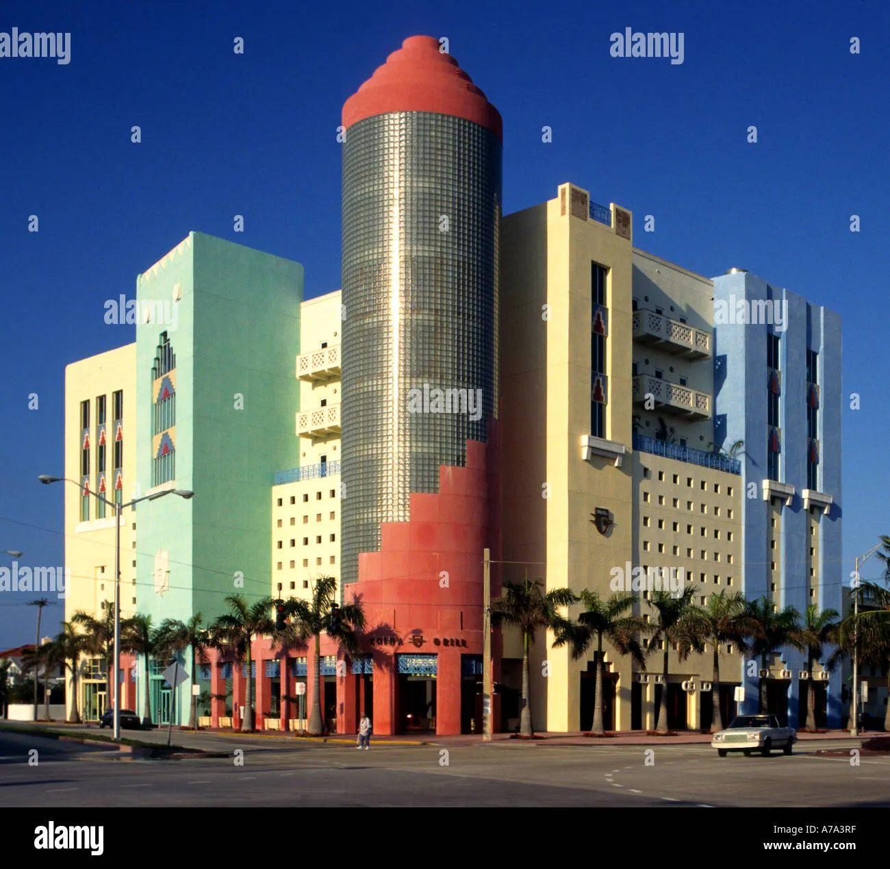 The Cultural Impact of Art Deco on Miami's Identity