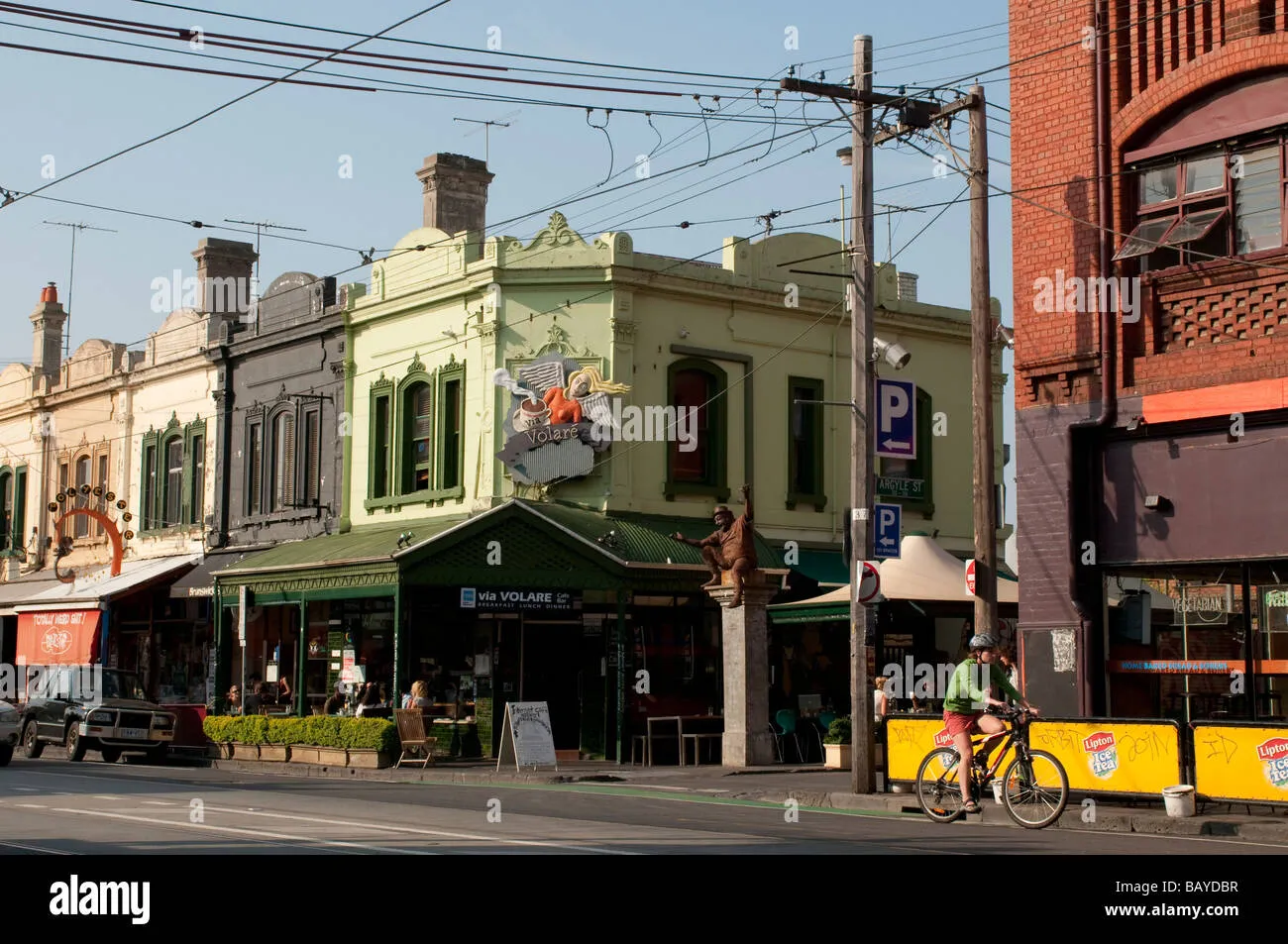 Exploring Fitzroy: A Culinary Introduction