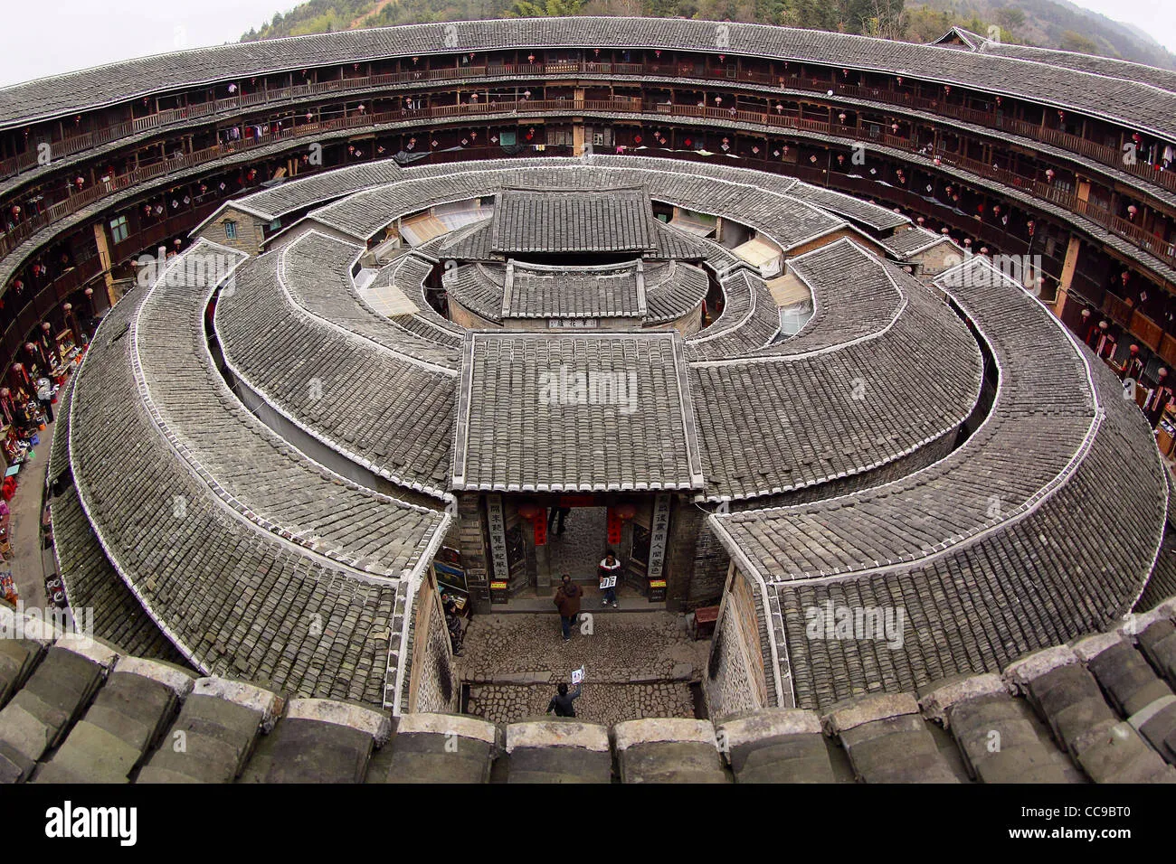 Introduction to Tulou: Architectural Marvels of Fujian