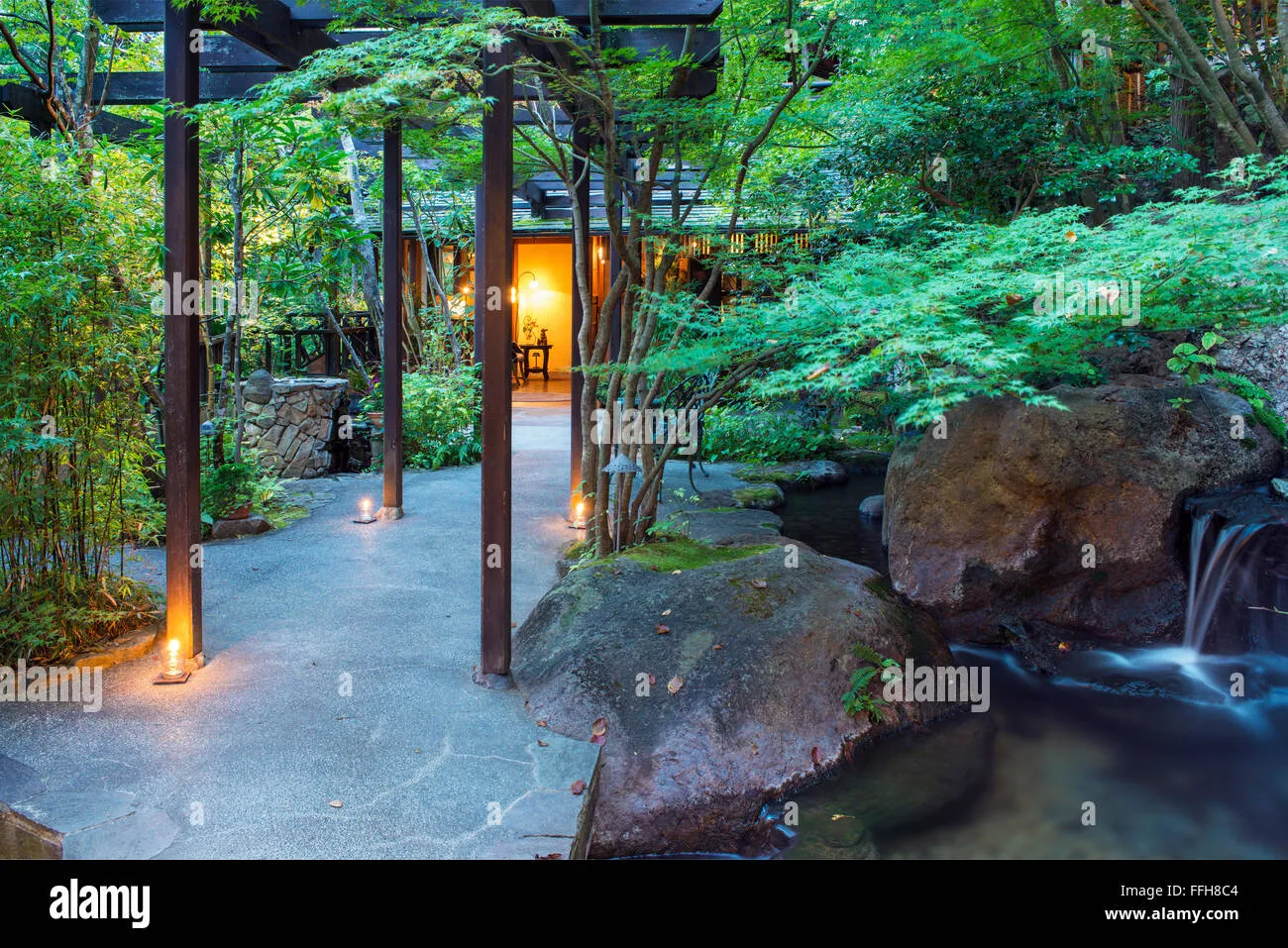Seasonal Beauty: Visiting Ryokans Throughout the Year