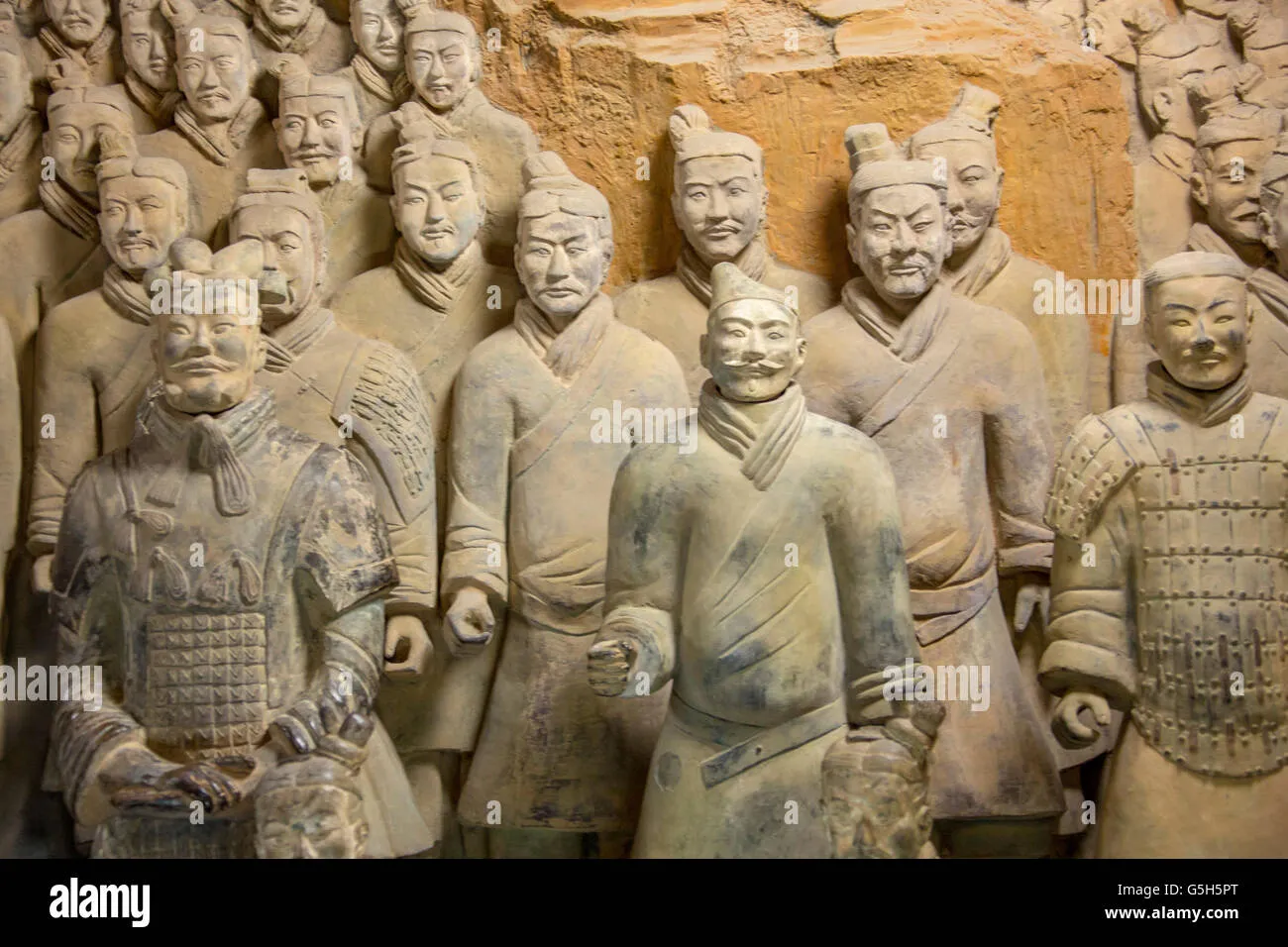 Xi'an and the Terracotta Army: Echoes of the Qin Dynasty