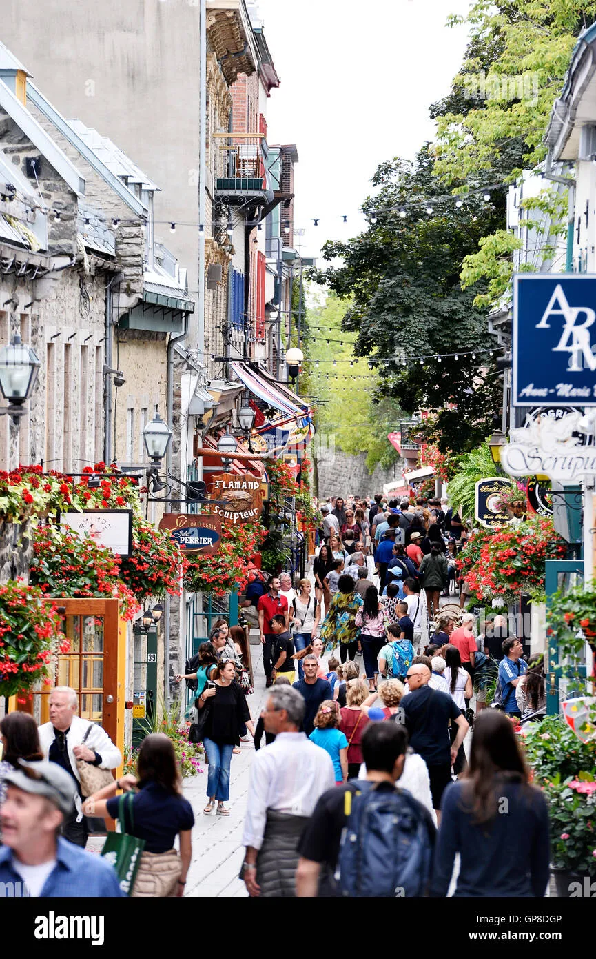 Rue Saint-Jean: A Cultural Melting Pot