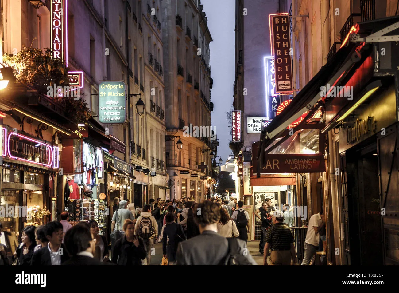 The Nightlife and Entertainment Scene