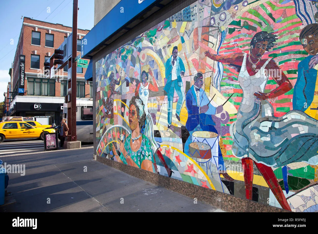 The Art of the East Side: Murals and Street Art