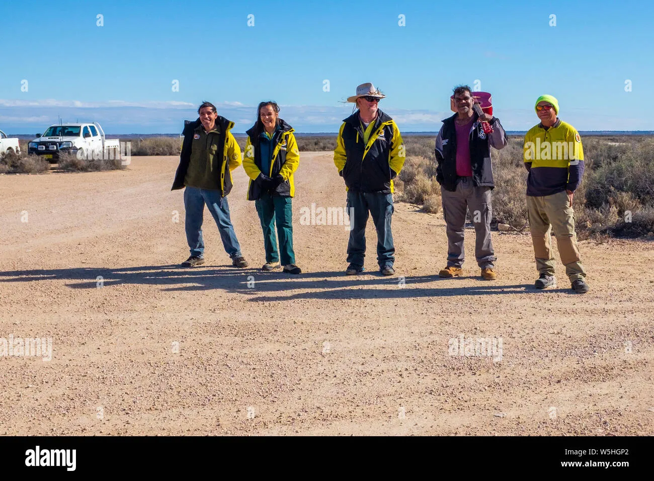Guided Tours with Indigenous Rangers