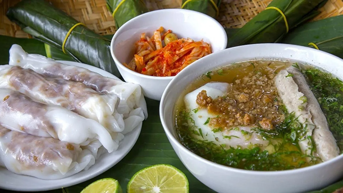 Local Cuisine: A Taste of Cao Bang Province