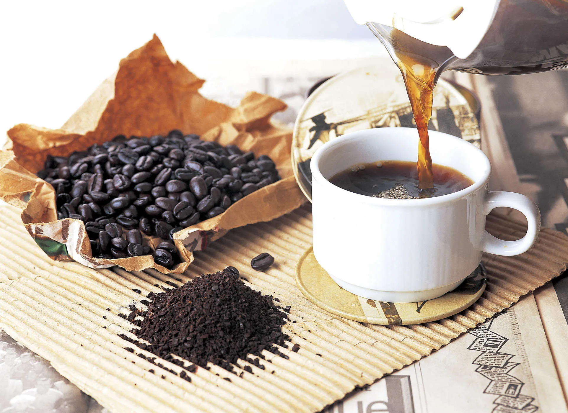 Cách thưởng thức hương vị cà phê đặc trưng