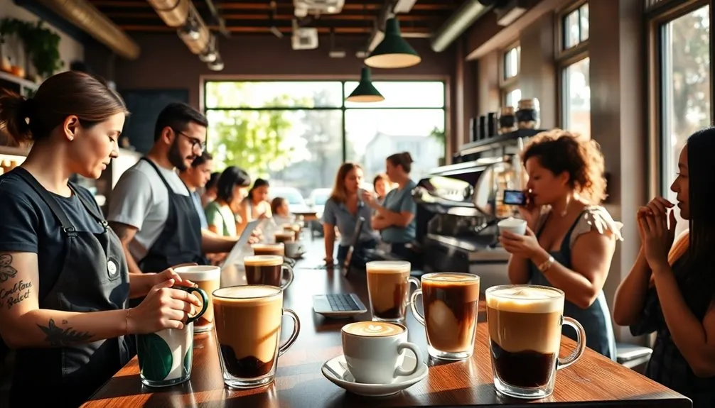 The Coffee Culture: Unique Cafés and Their Stories