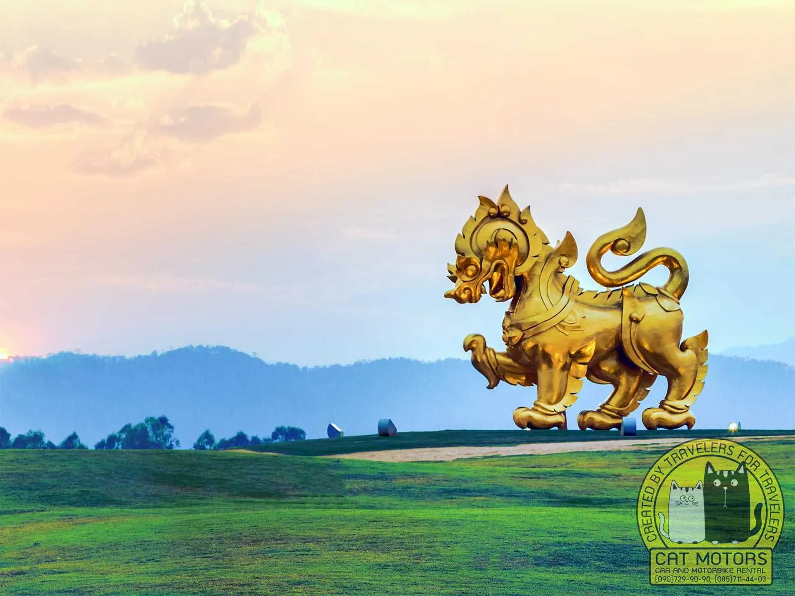 Nature Escapes: Singha Park and Doi Tung