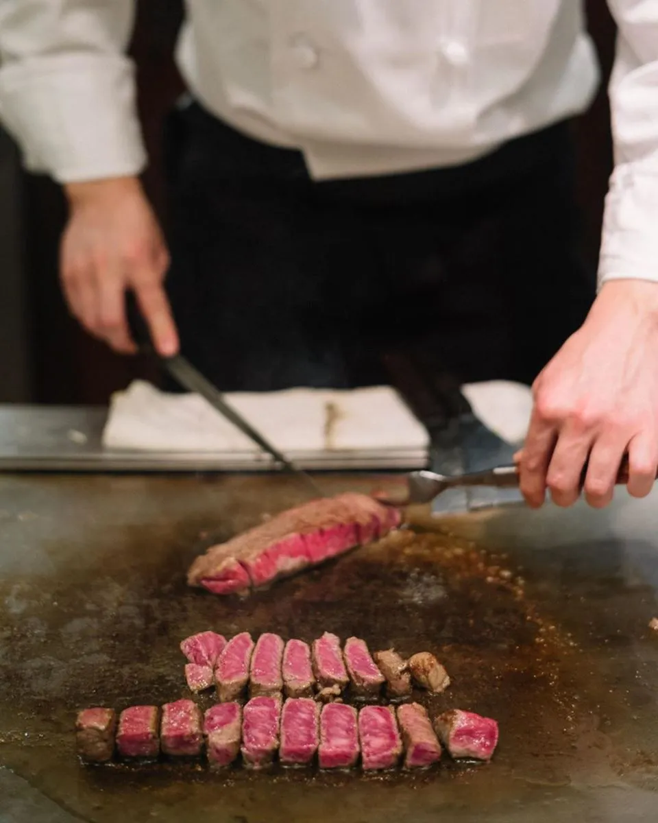 Những Nhà Hàng Wagyu Nổi Tiếng Tại Kobe