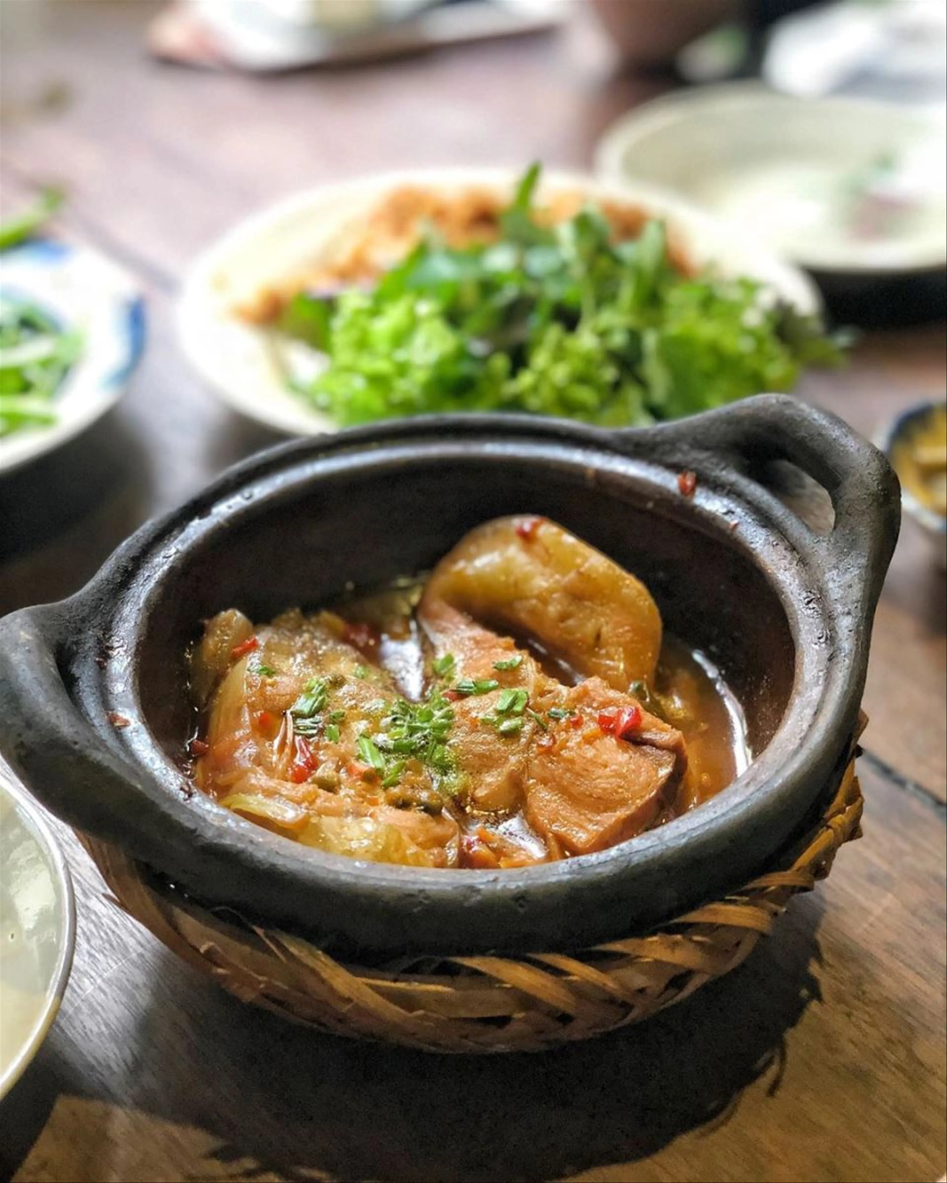 Thưởng Thức Đặc Sản Cá Kho Gáo Tại Gia Viễn, Ninh Bình