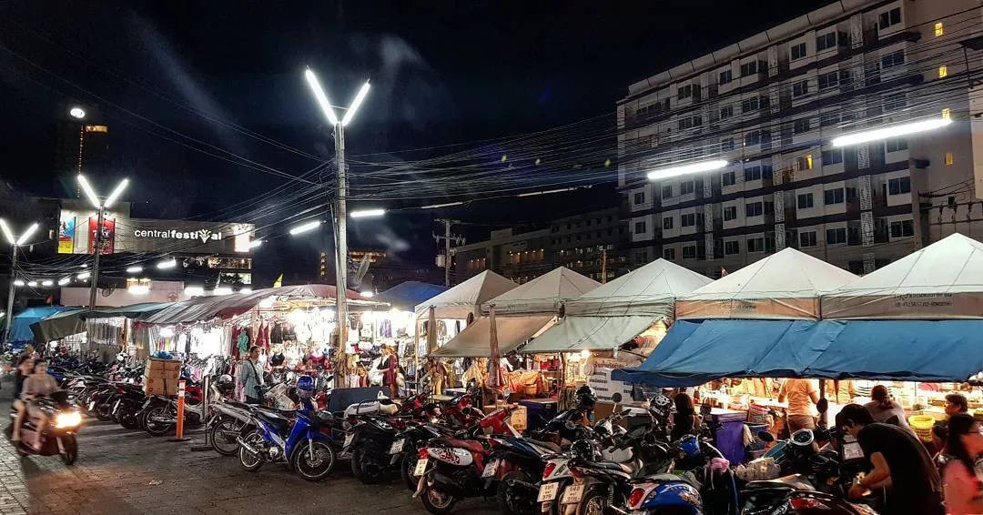 Những Lưu Ý Khi Tham Quan Chợ Đêm