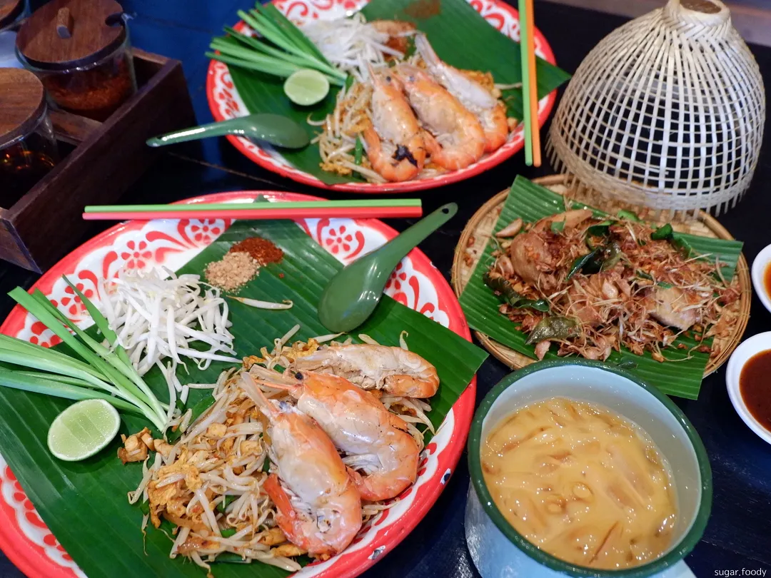 Lời khuyên khi thưởng thức Pad Thai tại Thái Lan