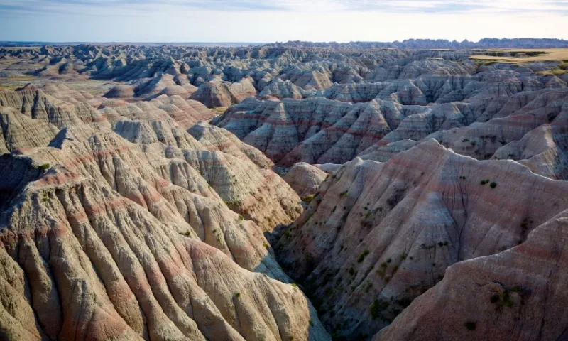 The Geological Marvels of the Badlands