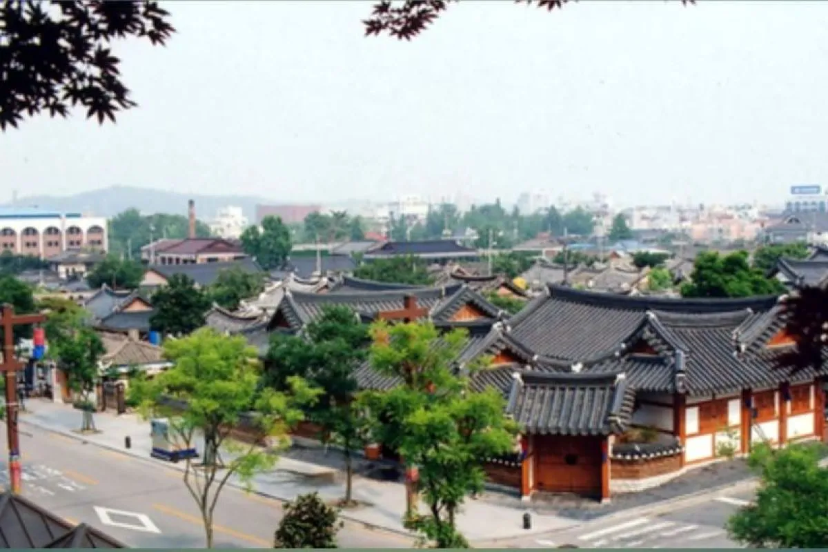 The Rich History of Jeonju