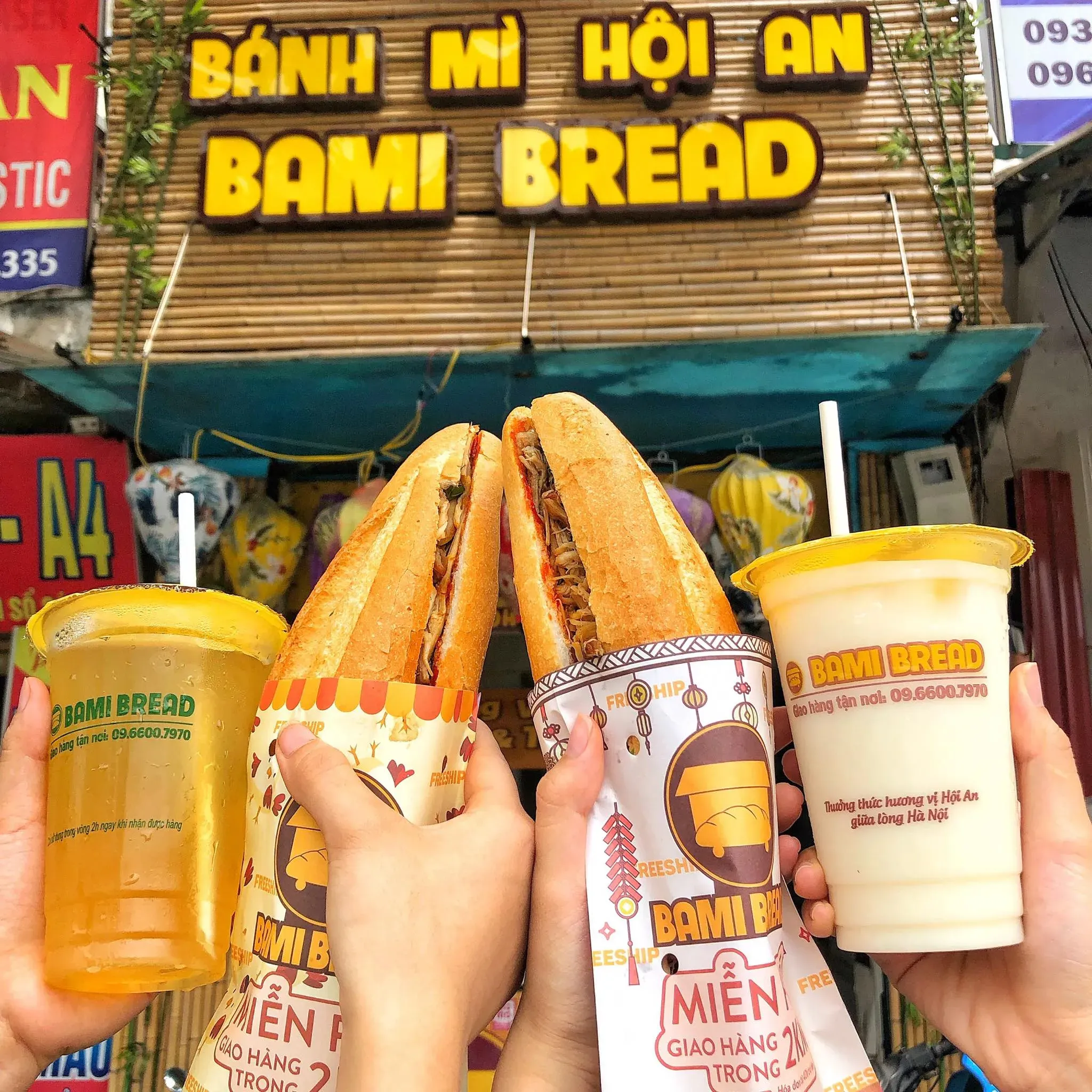 Where to Find the Best Banh Mi in Hoi An