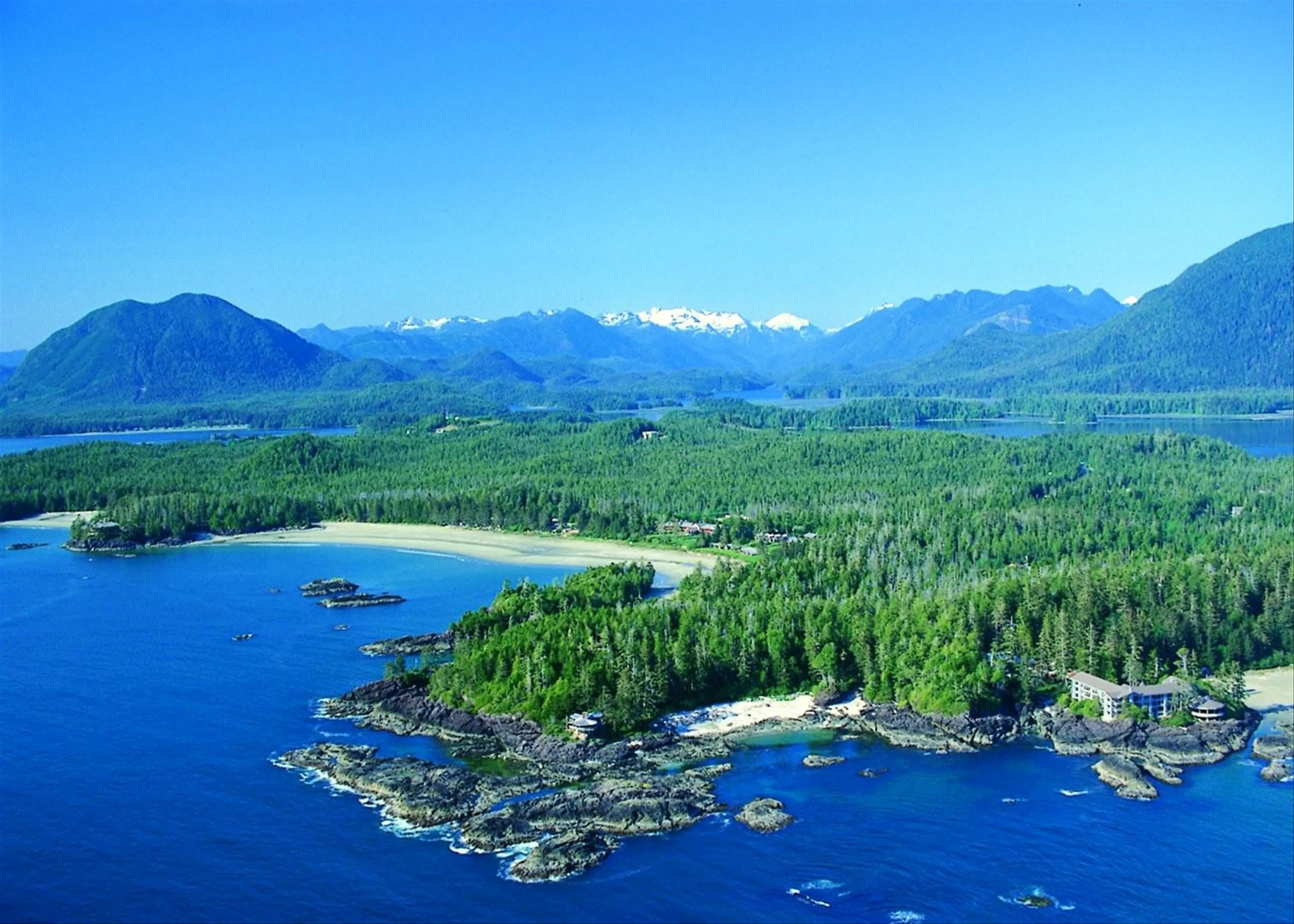 Discover the Enchantment of Tofino's Secret Beaches on Vancouver Island