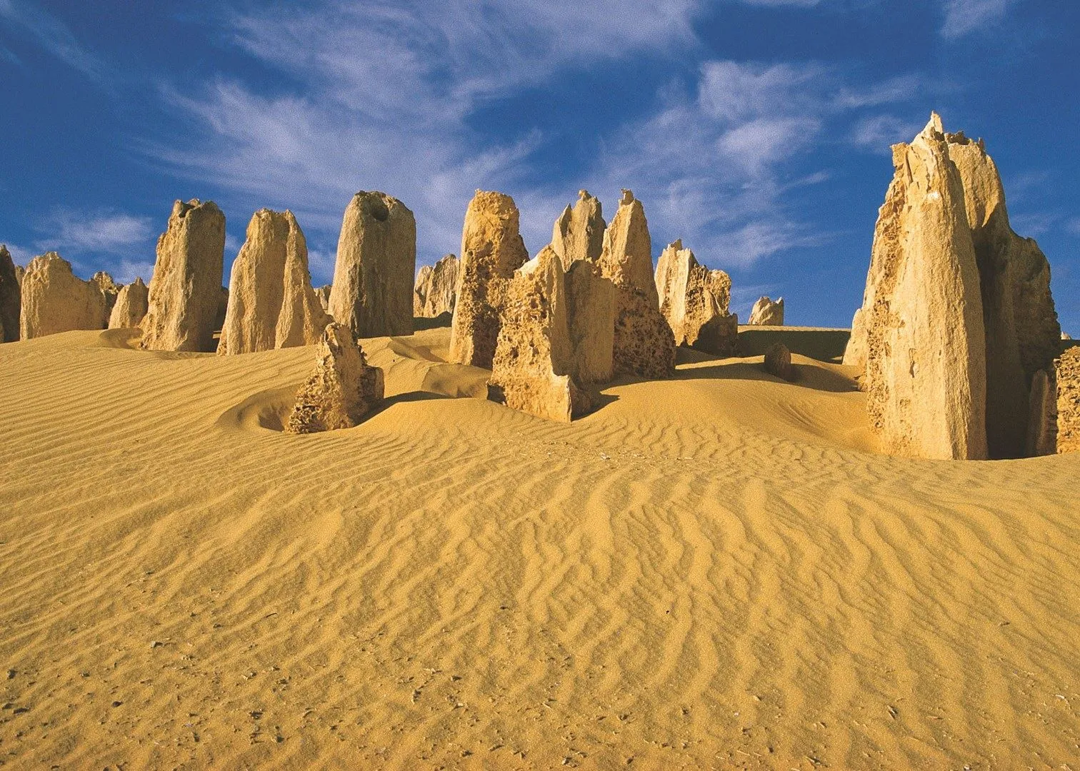 Nearby Attractions: What Else to See in Nambung National Park