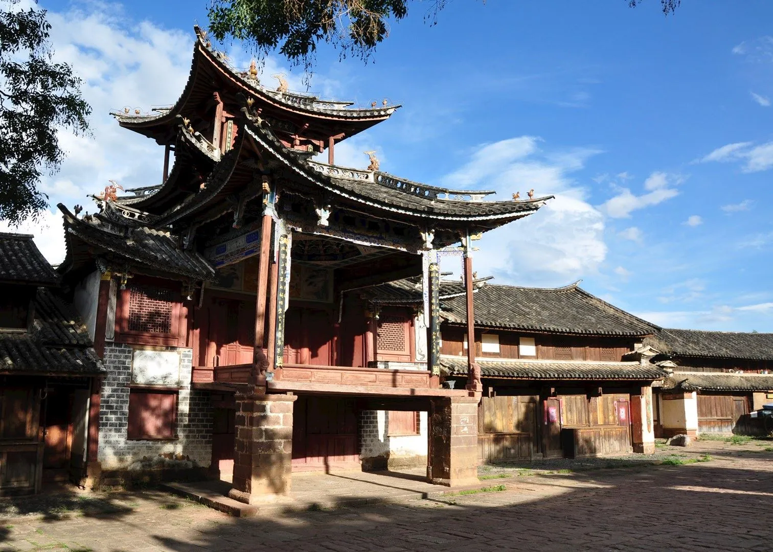 The Historical Significance of Shaxi