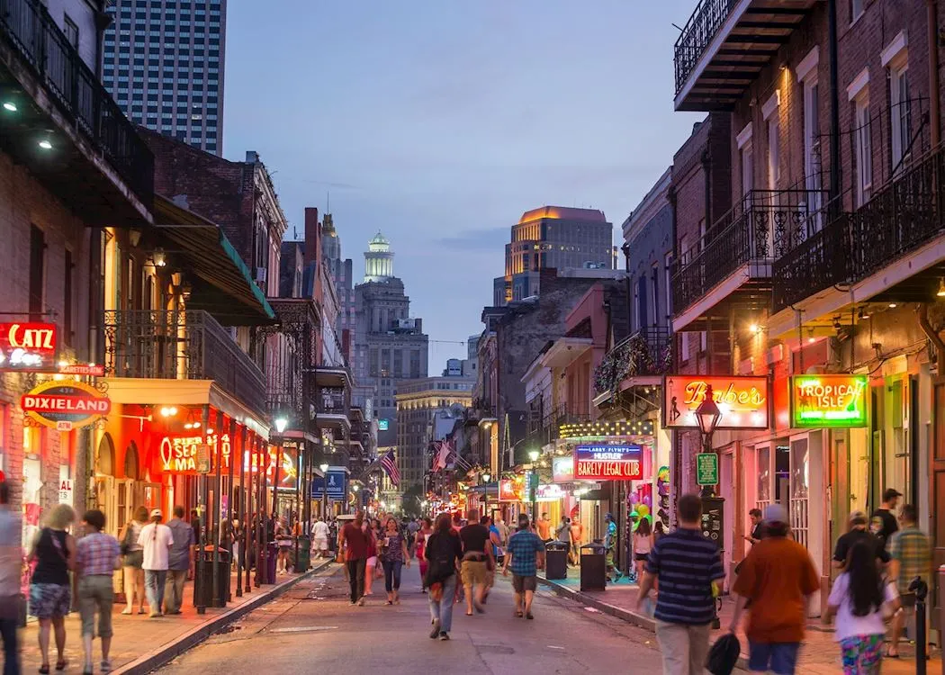 Practical Tips for Navigating the French Quarter