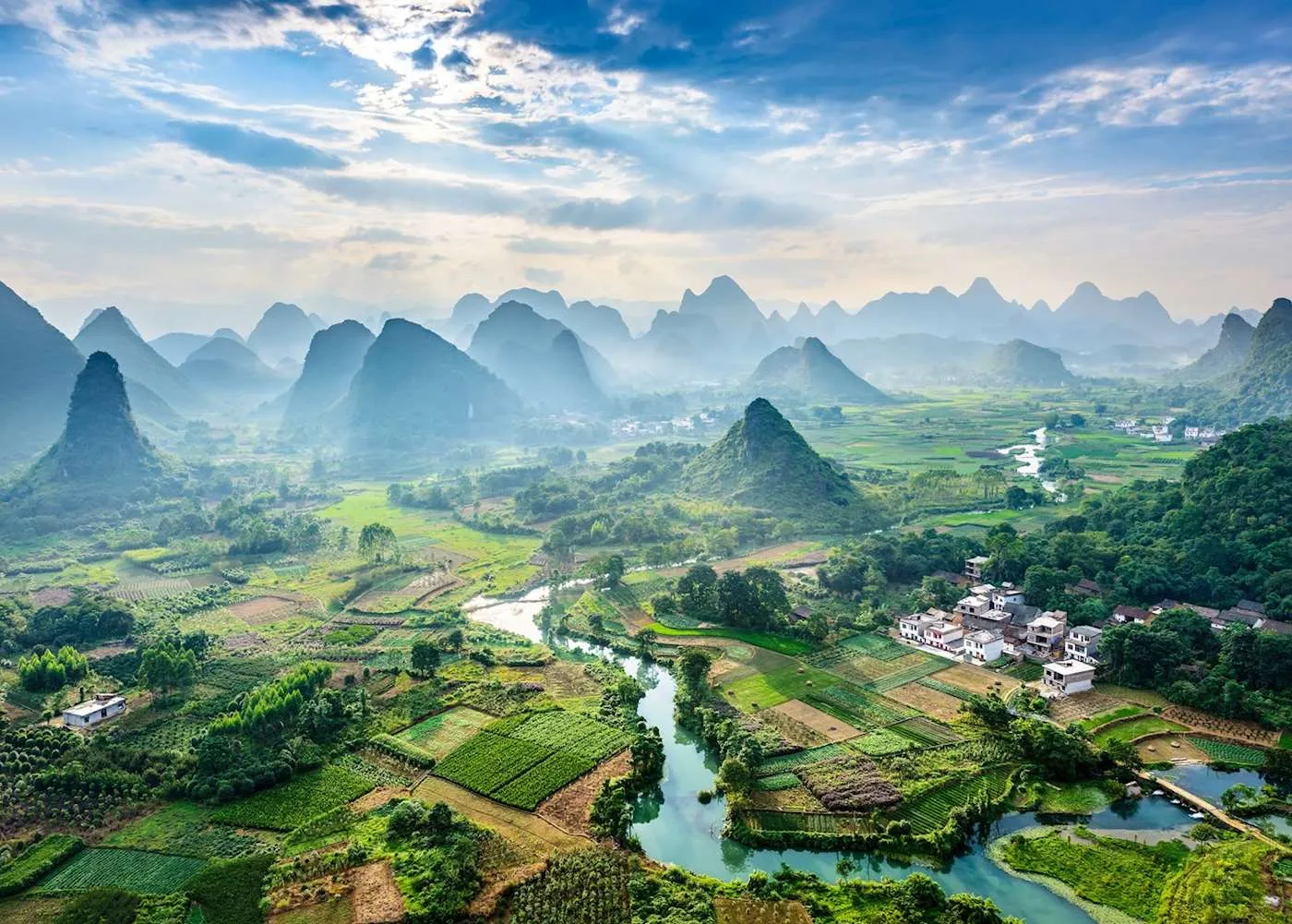 The Cultural Significance of Guilin's Landscapes